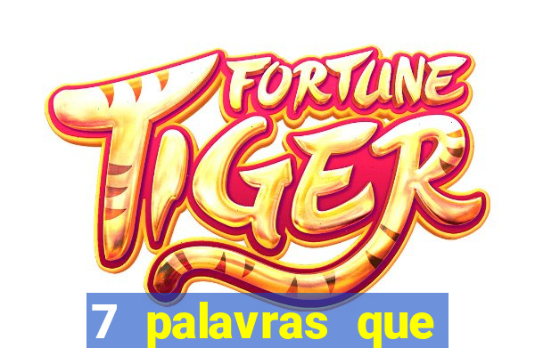 7 palavras que atraem coisas ruins